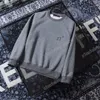 21ss Autumn Sportwear Hoodies Sweatshirts luxury Men Womens Love print pattern Man Paris Fashion Top Quality Tees Street luxurys gray XS-XL