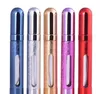 2022 Ny ankomst 12ml Mini Spray Fashion Perfume Bottle Atomiser Deluxe Travel Refillable Free