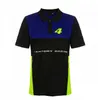 2020 Nuova Versione Team Moto Moto in shortleved Rider QuickDrying Shortlened Tshirt Polo Shirt Lavante Casual Tshirt7838121