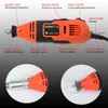 Dremel Electric Drill Гравировка Гравировка Перо Шлифовальная Шлифовальная Шлифовка Мини Электрический Поворотный инструмент Шлифовальные Станки Дремель Аксессуары 201225