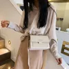 Designer- Petit sac femme nouvelle version coréenne du petit sac carré large bandoulière mode Joker épaule Messenger