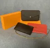 2019 Neueste Handtaschen Geldbörsen Taschen Mode Damen Umhängetaschen Hochwertige Tasche Größe 21*11*2 cm Modell 61276 mit Box