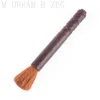 Przenośna Herbata Pick Brush Konserwacja Pióro 15.8cm Szczotka Ubij Drewniany Pędzel do herbaty Exquisite Tea Ceremony Akcesoria Pióro