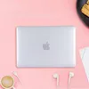 Apple Macbookのためのフルカバーのラップトップケース12 9 Pro15 Retinaair 4 14 13インチほこりA2337 A2338 M1チップA1369 A1466 A2141