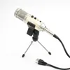 MK-F500TL Studio Microfon USB Sound Nagrywanie dźwięku z stojakiem na ramię do komputera komórkowego