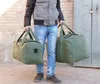 Anaare Homens Sacos de Viagem Grande Capacidade Mulheres Bagagem Duffle Canvas Bengal Bolsa Dobrável Saco De Viagem Impermeável 220228