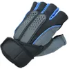 Tactical Sports Fitness Weight Lifting Gym Gloves Training Fitness crossfit Bodybuilding Workout Wrist Wrap Exercise Glove Q0107