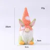 Paskalya tavşanı GNOME Yüzsüz Bunny Bebek Hediyeler Paskalya Ev Dekorasyon veya Çocuklar için Tatil Dekorasyonu
