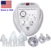 Stock aux États-Unis Nouvelle annonce Bust Enhancer Thérapie de massage sous vide Agrandissement Pompe Lifting Soins du sein Masseur Bust Enhancer Cup Body Shaping Beauty Machine FEDEX