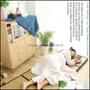 Halılar Katlanabilir Mat Kalınlaştırılmış Japonya Stil Tatami Rattan Slee Yaz Öğrenci Çocukları Garten Nap Zemin Yatak Odası Dro1744455