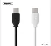 Original Remax cables RC-138a TPE Wholesale Colorful Fast Charger cable Quick Type C Data Charging Micro Usb for smartphone with retail box