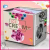 Home Thai Stir Fry Ice Cream Tools Mini Roll Machine Electric Small Desktop Fried Yogurt for a16 a31