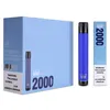 Autêntico VAPEN macro 2000 Puffs Descartáveis Vape Pen Vertical Coil Plus XXL Xtra Extra MAX Flex Vaporizador Pré-preenchido Bares e Cigs Vaporizadores