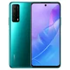 Oryginalny Huawei Ciesz się 20 SE 4G Telefon komórkowy 4 GB RAM 128GB ROM KIRIN 710A OCTA Core android 6.67 "Pełny ekran 13MP OTG 5000MAH ID Fingerprint ID Face Smart Telefon komórkowy