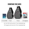 Backpack Mixi Shoulder Men One Women Sling Bag Crossbody USB Boys Cycling Sports Travel Versatile Fashion Student School 202211