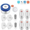 gas leak alarm detector