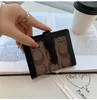multi-function women designer wallets lady short style purses female fashion casual card clutchs no68
