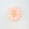 Artificial Silk Peony Flowers Girl Head Flower Girl's Hair Accessories Headdress Fabric Cloth Flower Home Decoration zyy 514