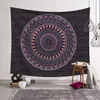 14 Stili Bohemian Mandala Tapestry Beach Asciugamani Scialle Stampato Yoga Tappetini da bagno in poliestere Asciugamani da bagno in poliestere Decorazione domestica Pads all'aperto