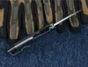 Nouveau Roulement À Billes Rapide Ouvert Flipper Couteau Pliant D2 Stone Wash Drop Point Lame G10 Poignée EDC Couteaux De Poche Avec Retail Box