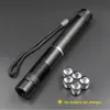 Leistungsstarke 500 m 450 nm Blue Laser Sight Laser Pointer High Power Zoomable Focus Lazer mit Kopfbrennmatch6103855