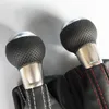 Pomello del cambio automatico leva del cambio maniglia testa per A3 S3 RS3 Q3 S6 RS6 A4 A5 A7 Passat 6 7 6GTI 7GTI Golf R CC