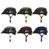 Caschi in moto Professional Bike Cycle Cycle Casco Lightweight Moto Motorbike Mountain Road Mountain Road Attrezzature unisex