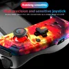 Console de jogo bluetooth sem fio para troca Joystick Android Telefone celular PS3 Acessórios para máquinas eletrônicas