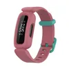 Correa de reloj de repuesto, correa para muñeca, pulsera ajustable, correas de goma de silicona suave para niños para Fitbit ACE 2 3 Inspire HR Ace2 Ace3 Inspire2, correa de reloj inteligente