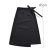 Grote Oversized Mode Verstelbare Koken Keuken Schort Voor Vrouw Mannen Chef Kelner Cafe Shop Kapper Uniform Schorten Bib 210622