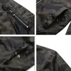 Veste tactique pour hommes Manteau Camouflage Armée militaire Vêtements de plein air Streetwear Léger Airsoft Camo Vêtements de haute qualité 210927