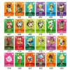 Nouvelle série 5 48 pièces cartes NFC pour Animal Crossing ACNH Tag carte de jeu de rôle compatible avec Switch OLED Wii U New 3DS 401224T
