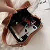 Evening Bags Toast Bread Fried Egg Small Bag 2021 Fashion Women Wild Unique Niche Shoulder Messenger Crossbody224f