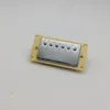 Mise à niveau des micros Humbucker Alnico 5 1C bouclier tressé avec faisceau de câbles pour Gibson toutes les guitares 1 ensemble