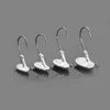 10Pcs Tumbler Lead Jig Head Fishing Hook Set Barbed Fishhook 3 5g 5g 7g 10g 14g Drop Ship321V