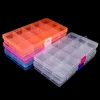 plastic screw boxes