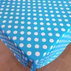 Disposable Baby Shower Birthday Party Table Covers Plastic Dot Tablecloth for Home Decoration