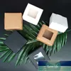 100Pcs Small Paper Box For Packing Christmas Goods New Year Baby Shower Chocolate Candy Packaging Bags Jewelry Soap Case Factory price expert design Quality Latest