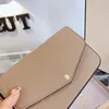 عالية الجودة المرأة المفضلة 3 قطع حقيبة جلدية فاخرة حقائب متعددة pochette الملحقات المحافظ براون زهرة البسيطة الصليب الجسم حقيبة حقائب الكتف