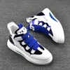 2022 Luxury Designer Round Toe Business Wedding Shoes Fashion Light Casual Sneakers Breathable Walking Foootwear Quality Loafers
