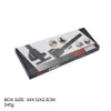 Markering Gauge DIY Meten Tool Line Tekening Houtbewerking Scribe T-Type Liniaal voor snel Accessoires 210810