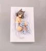 Anime Sexy Girls Figures Hentai Prince and The Stony Cat PVC Action Toy Tsukiko Tsutsukakushi Figurines Adult Model Doll Gifts H1105