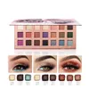 O.TWO.O Darling Eyeshadow Palletes 21 Kleuren Ultra Fine Powder Pigmented Shadows Glitter Shimmer Makeup Eye Shadow Palette