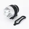 Fietsen Q5 LED 3 Modi Voorlicht Koplamp Koplamp Torch Waterdicht voor Mountain Road Bike 4 Kleuren Fietsverlichting 257 W2
