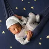 Neue Häkeln Mohair Baby Strampler Hut Set Neugeborenen Fotografie Requisiten Gestrickte Wolle Bodysuit Baby Jungen Mädchen Foto Studio Kostüm G1023