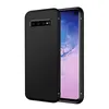 Casos de silicone fosca para Samsung Galaxy S21 S20 Fe S10 S9 S8 Plus Ultra Fino Soft Case para Nota 8 9 10 Pro 20 Cover Fundas