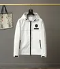 fashion Designer men's jacket luxury letter style coat high quality windproof casual spring and autumn clothing