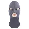 Kawałki rowerowe Maski 3hole szalik sport sportowy sprzęt szyi szyi gaiter ręczny twarz maska ​​turystyczna pałąk na głowę BALACLAVA Outdoor2926083