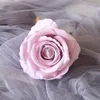 20 sztuk 10 cm Sztuczne Fałszywe Róża Głowy Jedwabny Kwiat Węgel Wedding Flowers Room Stół Domowy Dekoracyjny