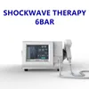 Dispositivos de salud de ondas de choque acústicas, máquina de terapia de ultrasonido, ondas de choque físicas para aliviar el dolor de espalda baja